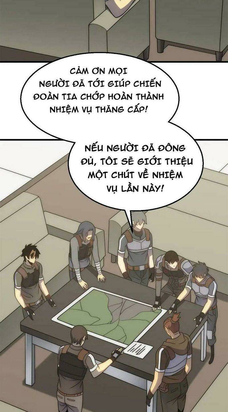 Mạt Thế Đạo Tặc Hành Chap 57 - Next Chap 58