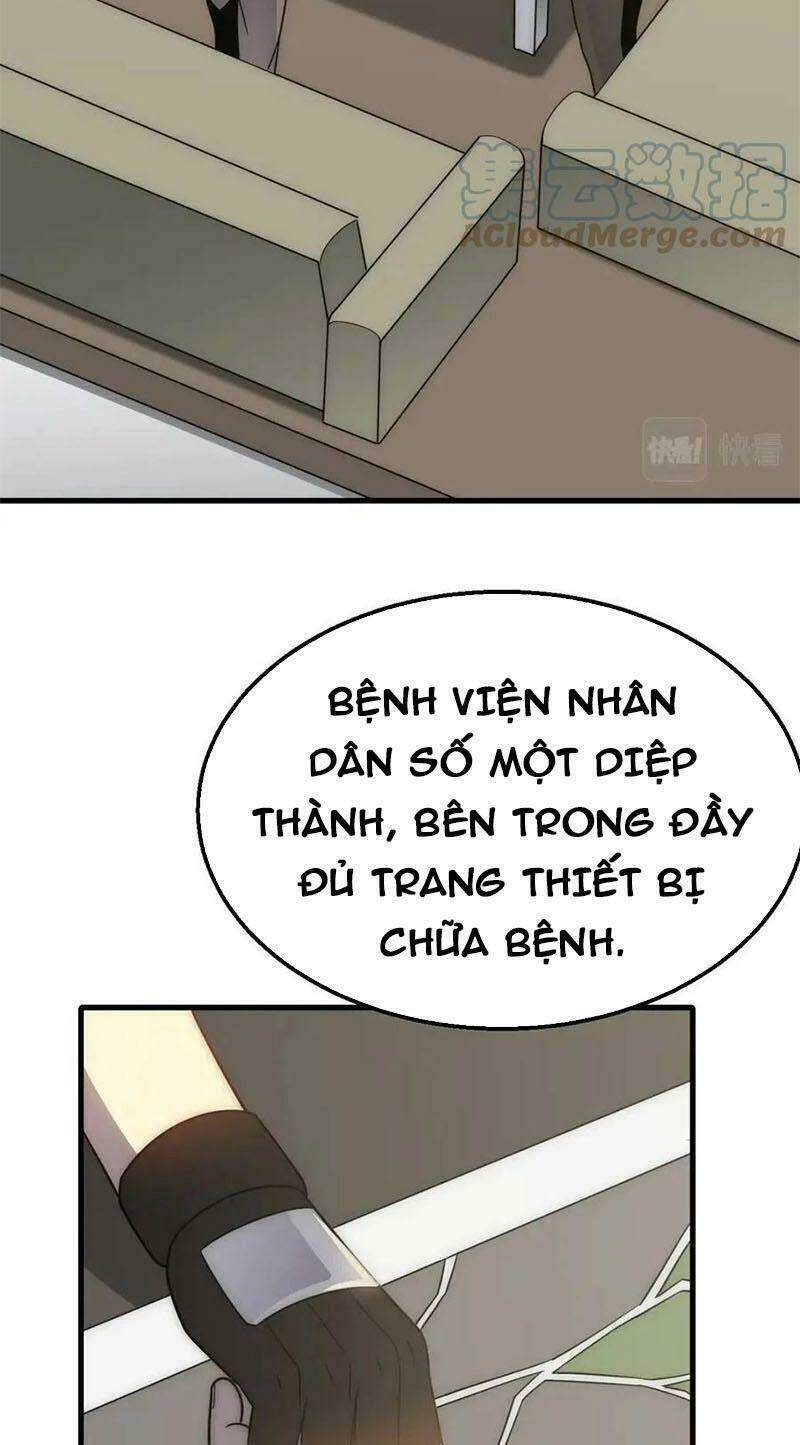 Mạt Thế Đạo Tặc Hành Chap 57 - Next Chap 58