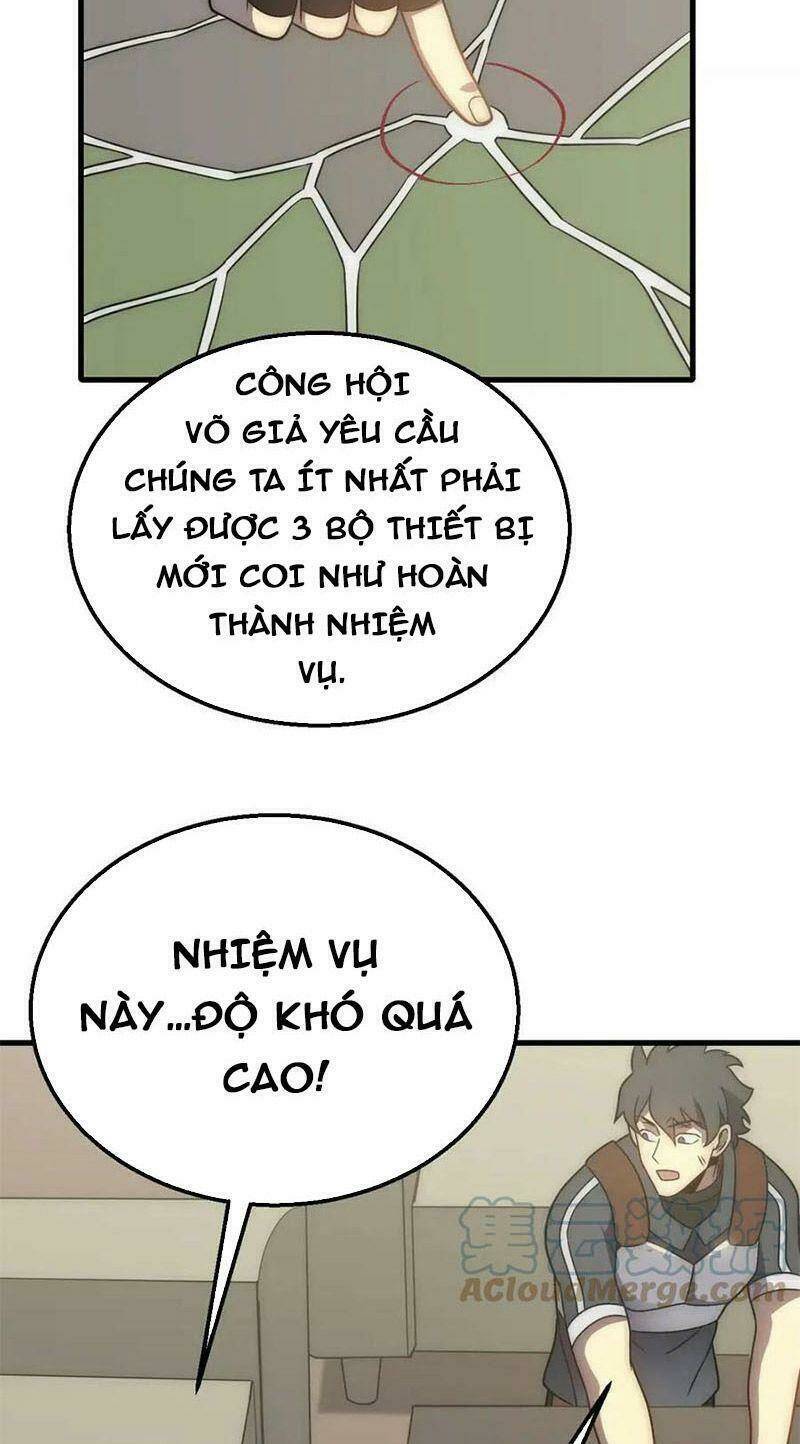 Mạt Thế Đạo Tặc Hành Chap 57 - Next Chap 58