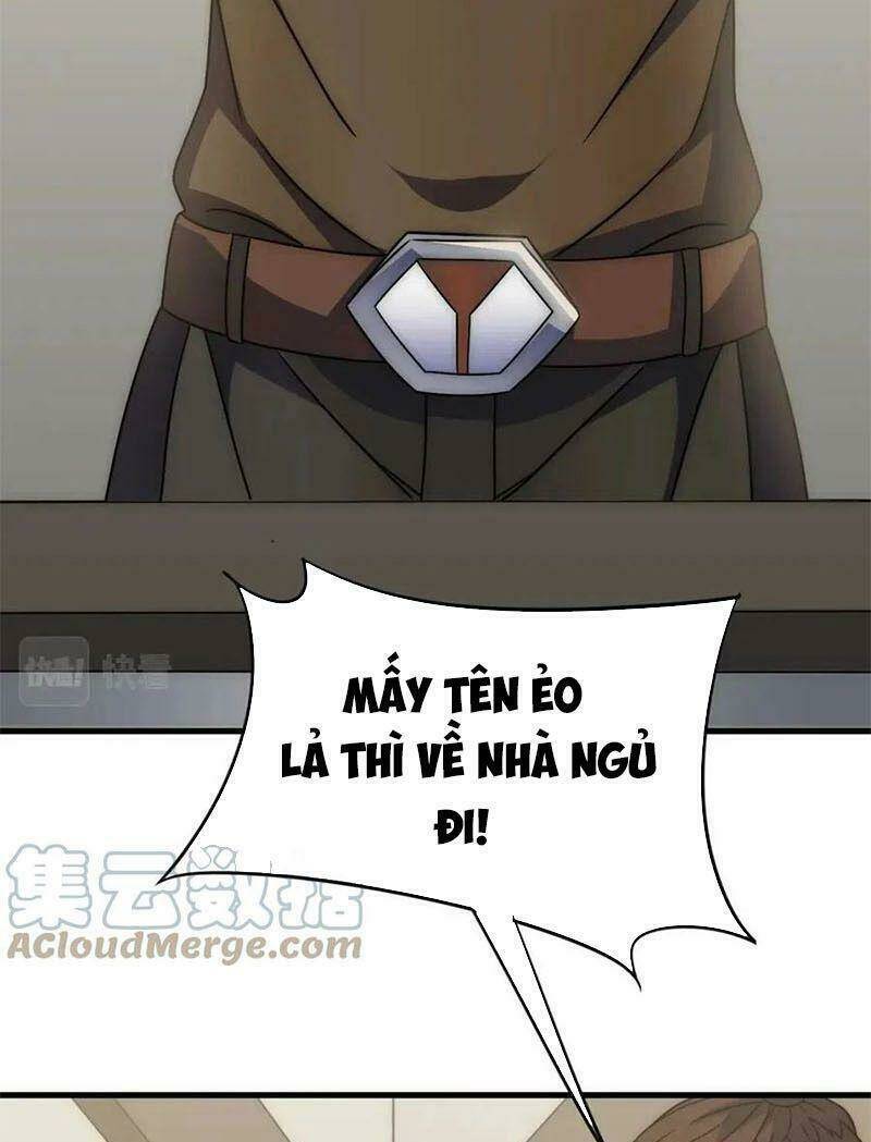 Mạt Thế Đạo Tặc Hành Chap 57 - Next Chap 58