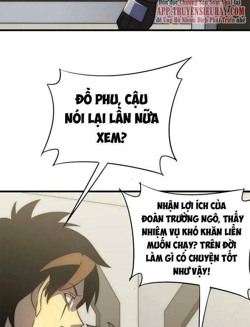 Mạt Thế Đạo Tặc Hành Chap 57 - Next Chap 58