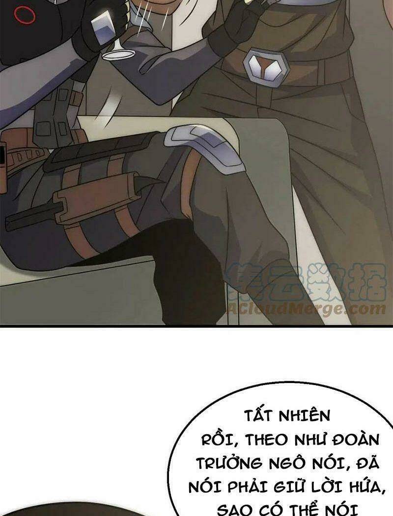 Mạt Thế Đạo Tặc Hành Chap 57 - Next Chap 58