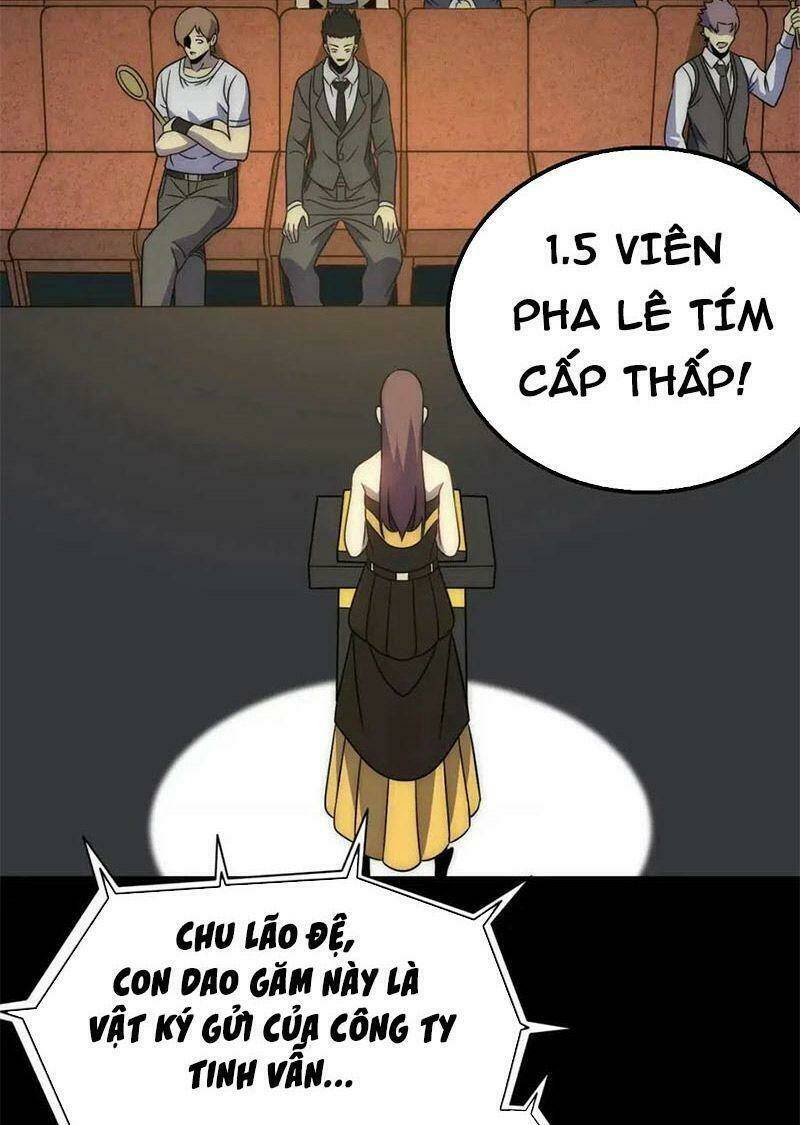 Mạt Thế Đạo Tặc Hành Chap 57 - Next Chap 58