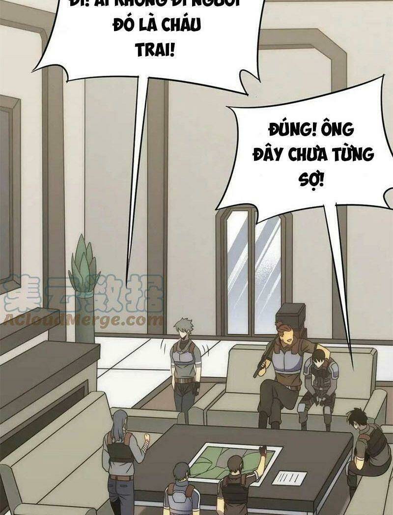 Mạt Thế Đạo Tặc Hành Chap 57 - Next Chap 58