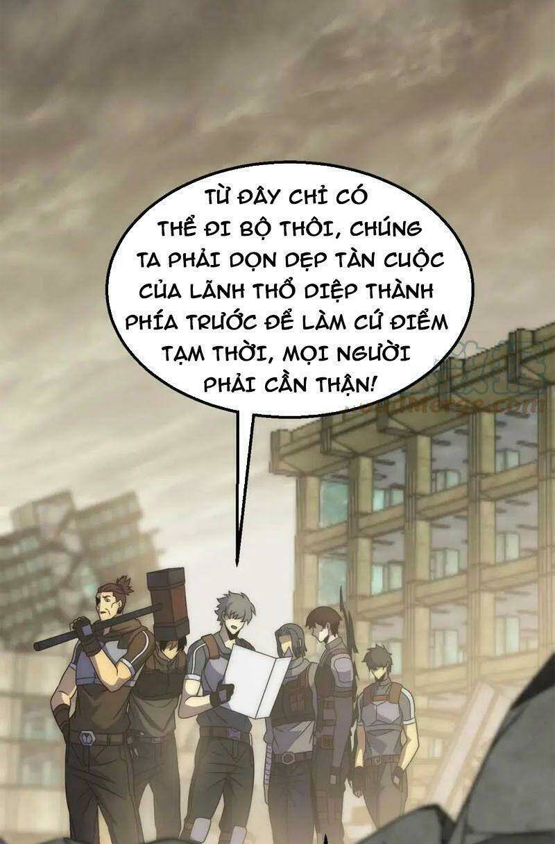 Mạt Thế Đạo Tặc Hành Chap 58 - Next Chap 59
