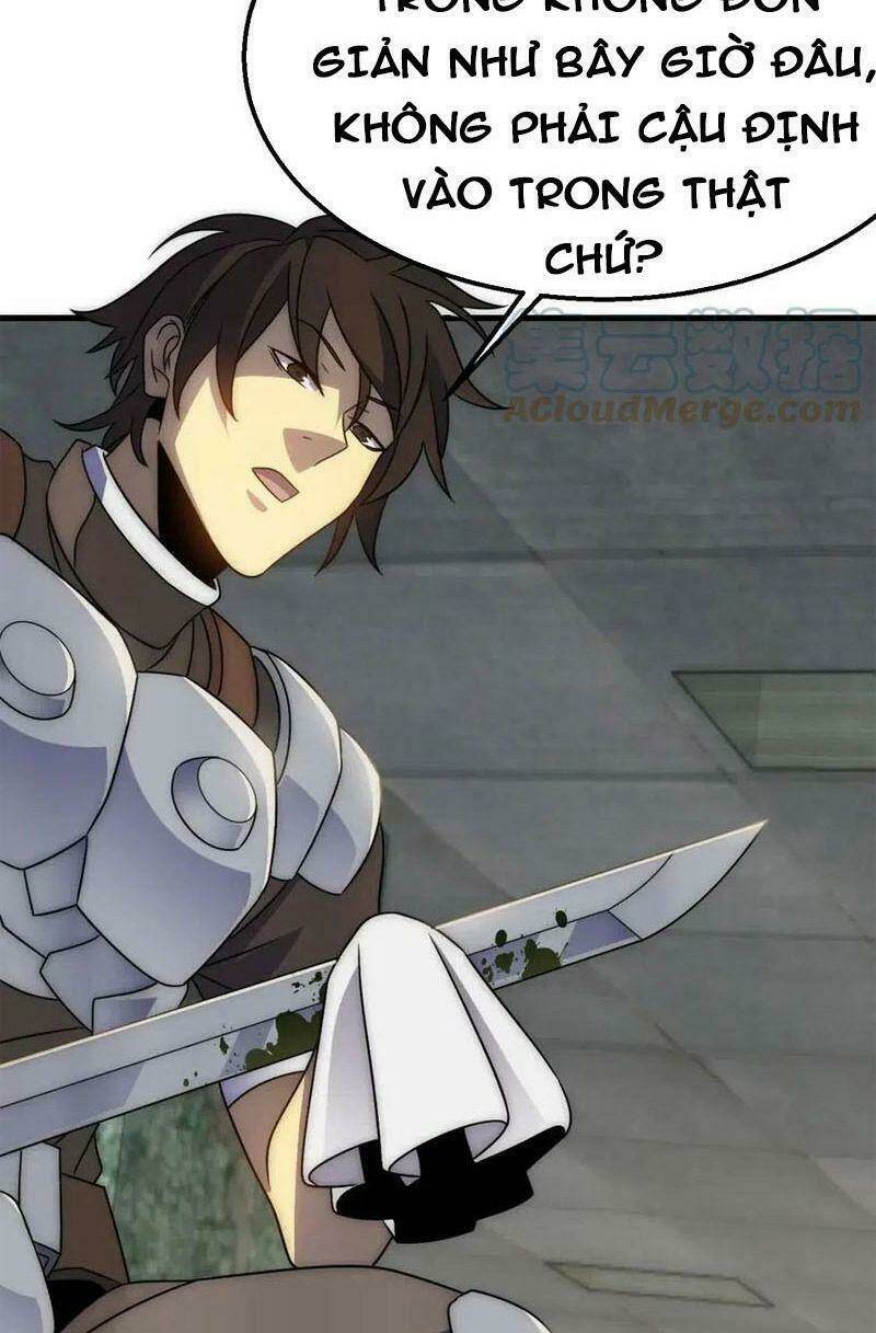 Mạt Thế Đạo Tặc Hành Chap 58 - Next Chap 59