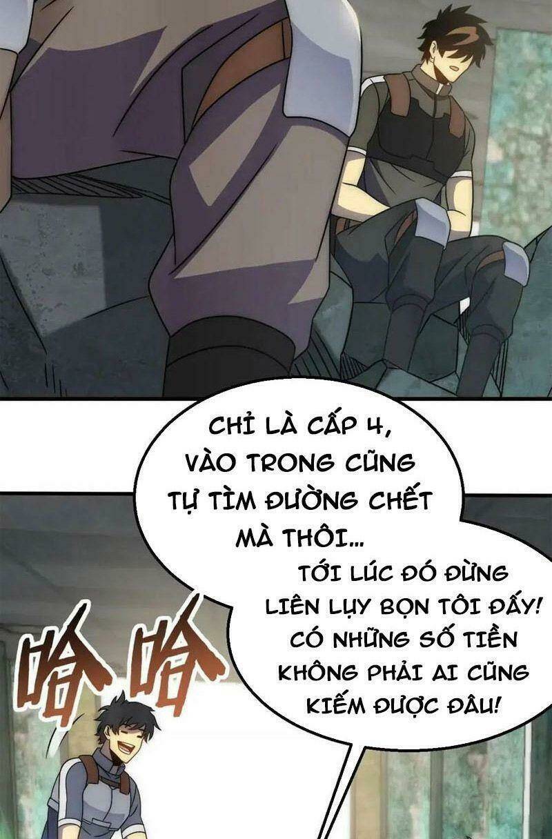 Mạt Thế Đạo Tặc Hành Chap 58 - Next Chap 59