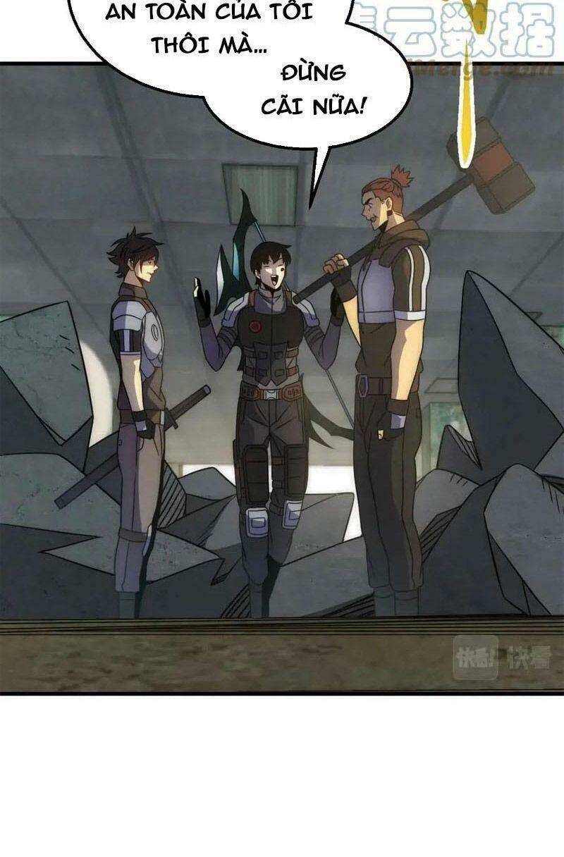 Mạt Thế Đạo Tặc Hành Chap 58 - Next Chap 59