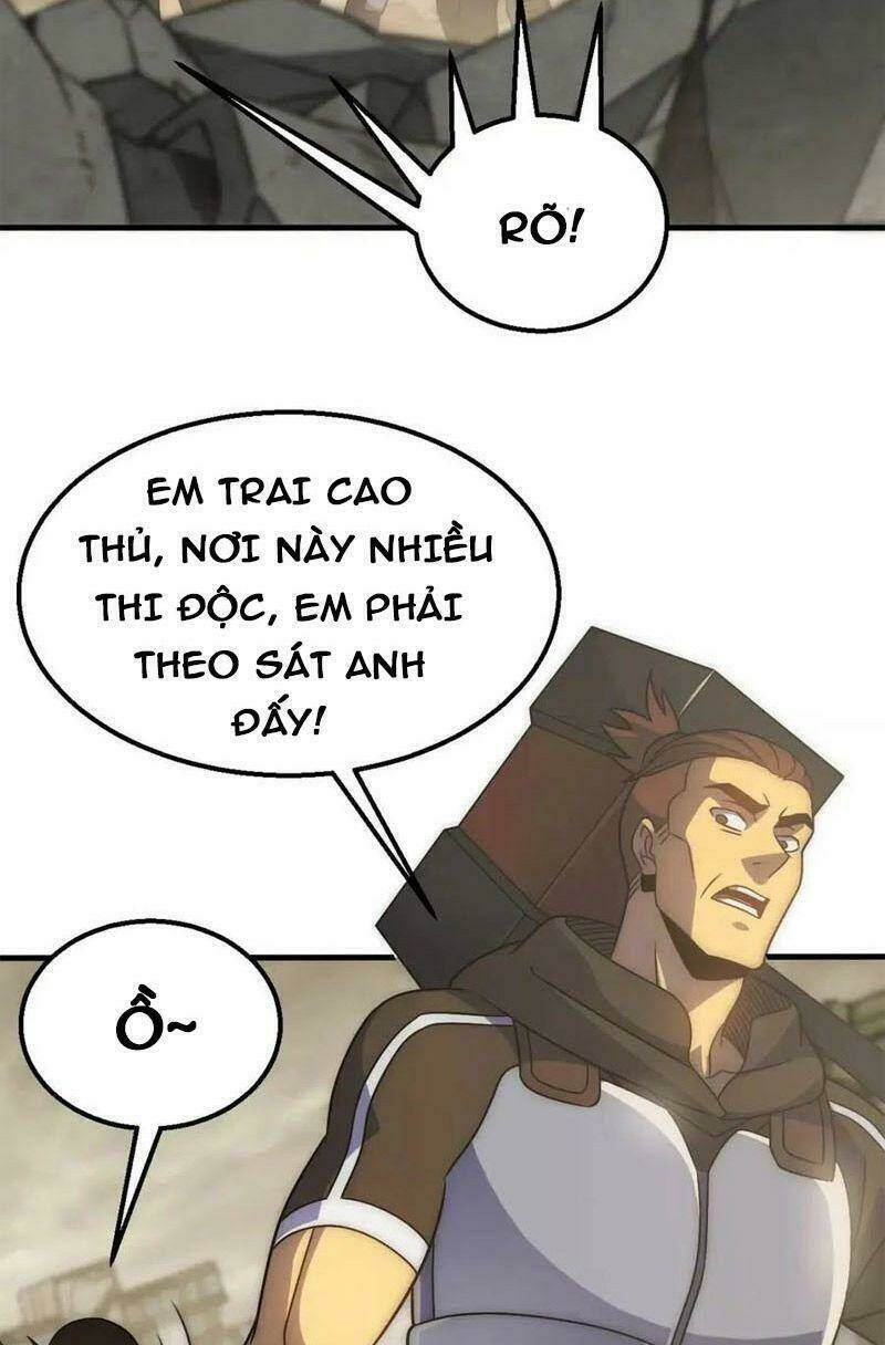 Mạt Thế Đạo Tặc Hành Chap 58 - Next Chap 59