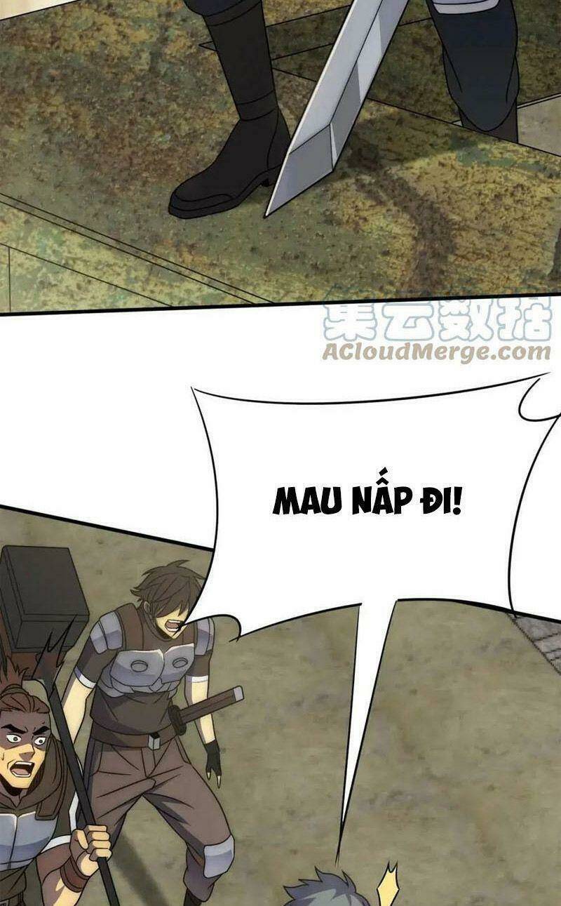 Mạt Thế Đạo Tặc Hành Chap 58 - Next Chap 59