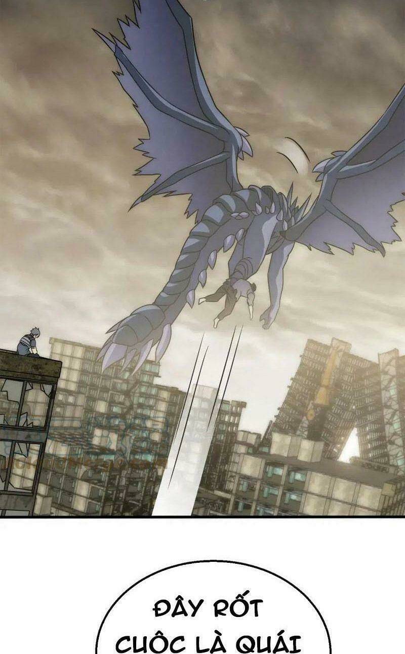 Mạt Thế Đạo Tặc Hành Chap 58 - Next Chap 59