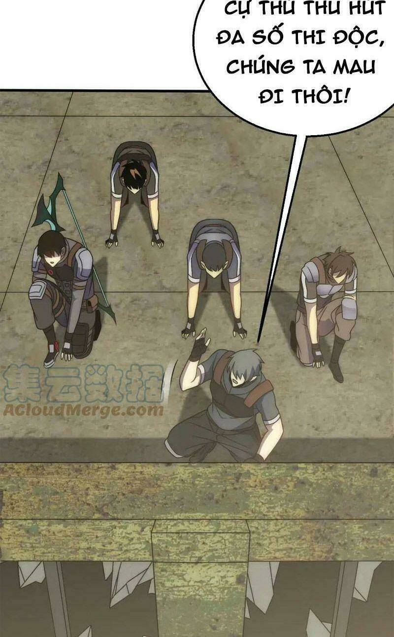 Mạt Thế Đạo Tặc Hành Chap 58 - Next Chap 59