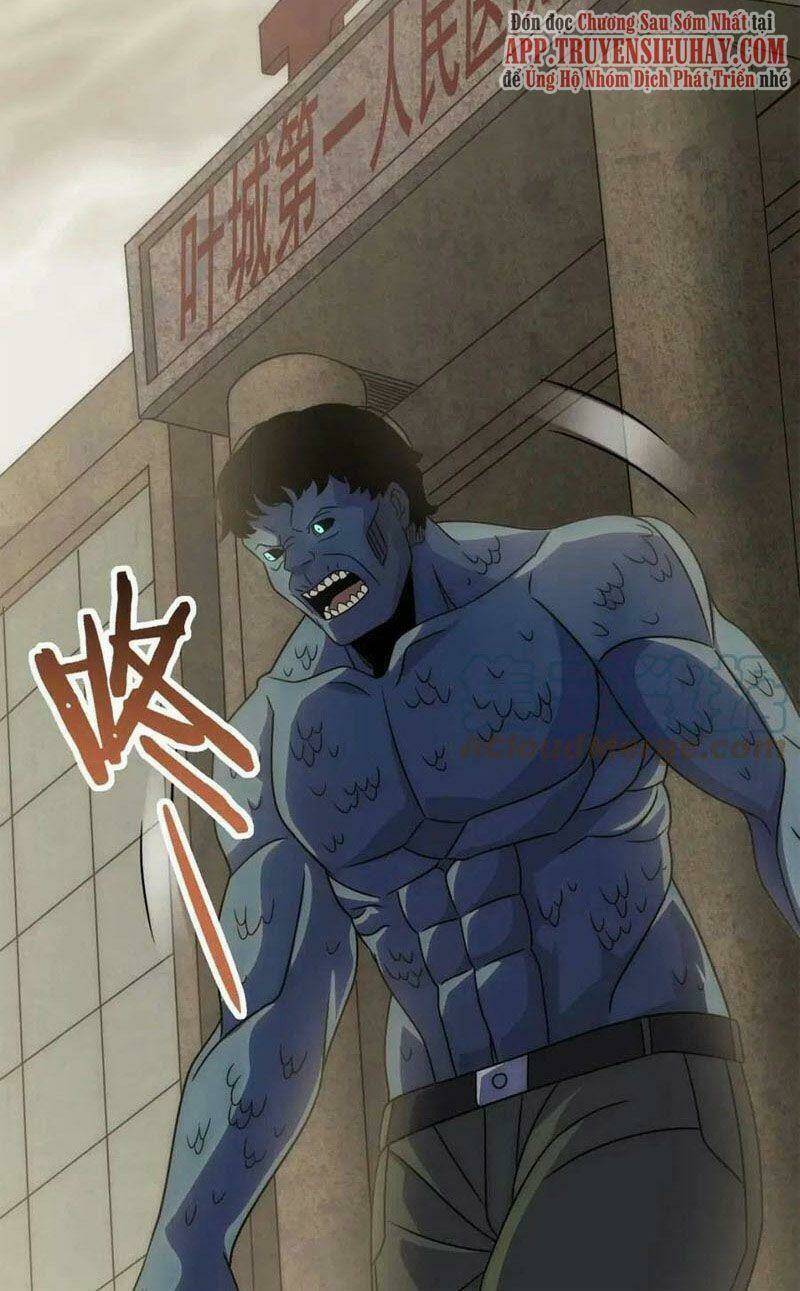 Mạt Thế Đạo Tặc Hành Chap 58 - Next Chap 59