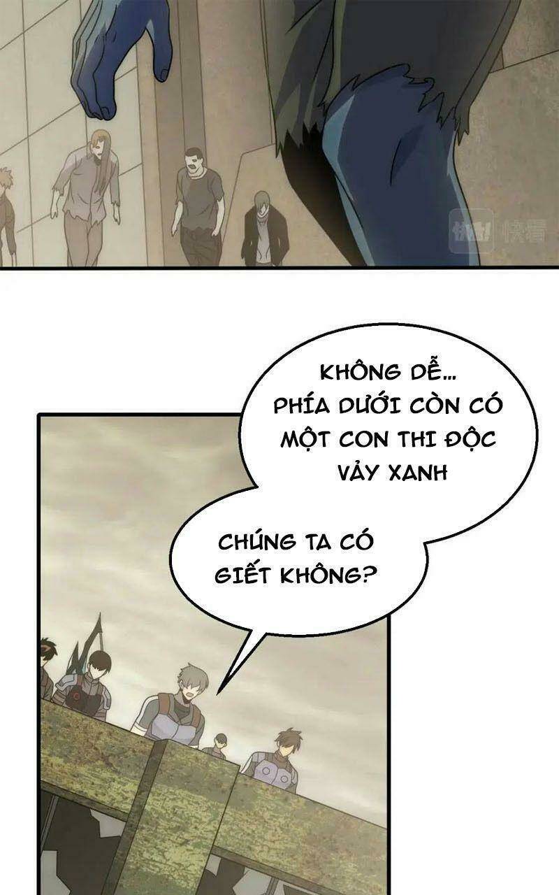 Mạt Thế Đạo Tặc Hành Chap 58 - Next Chap 59