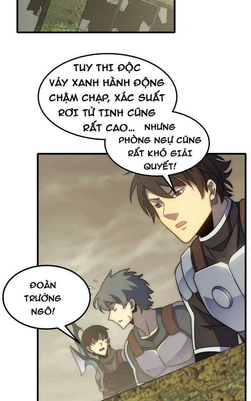 Mạt Thế Đạo Tặc Hành Chap 58 - Next Chap 59