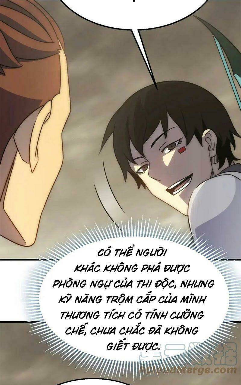 Mạt Thế Đạo Tặc Hành Chap 58 - Next Chap 59
