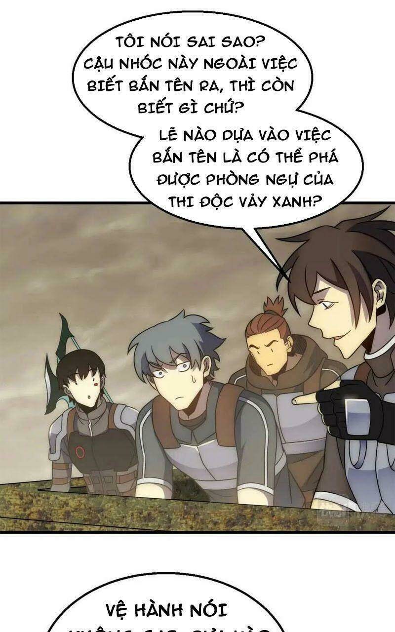 Mạt Thế Đạo Tặc Hành Chap 58 - Next Chap 59