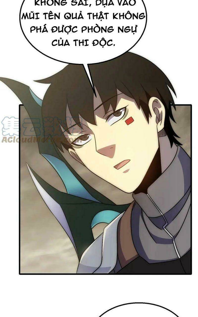 Mạt Thế Đạo Tặc Hành Chap 58 - Next Chap 59
