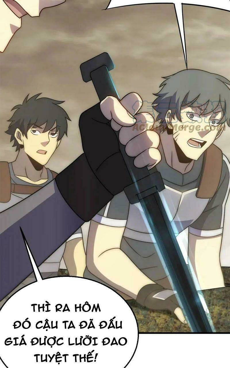 Mạt Thế Đạo Tặc Hành Chap 58 - Next Chap 59