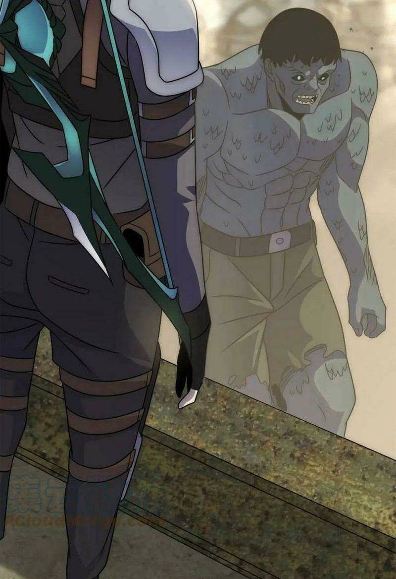 Mạt Thế Đạo Tặc Hành Chap 58 - Next Chap 59