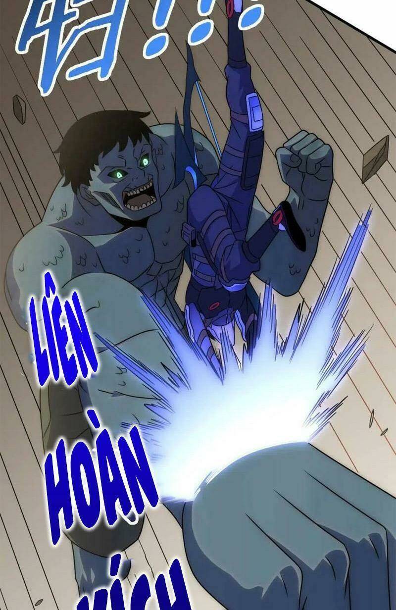 Mạt Thế Đạo Tặc Hành Chap 59 - Next Chap 60