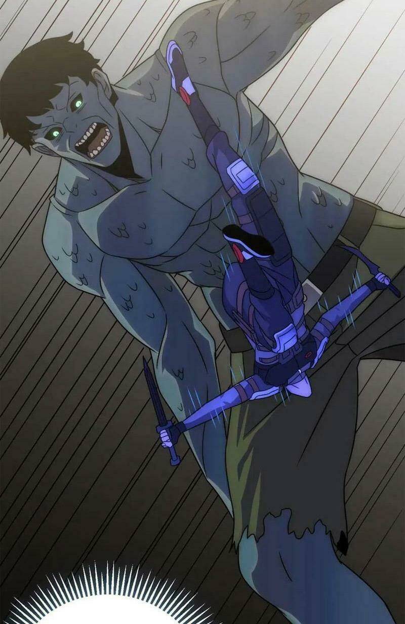 Mạt Thế Đạo Tặc Hành Chap 59 - Next Chap 60