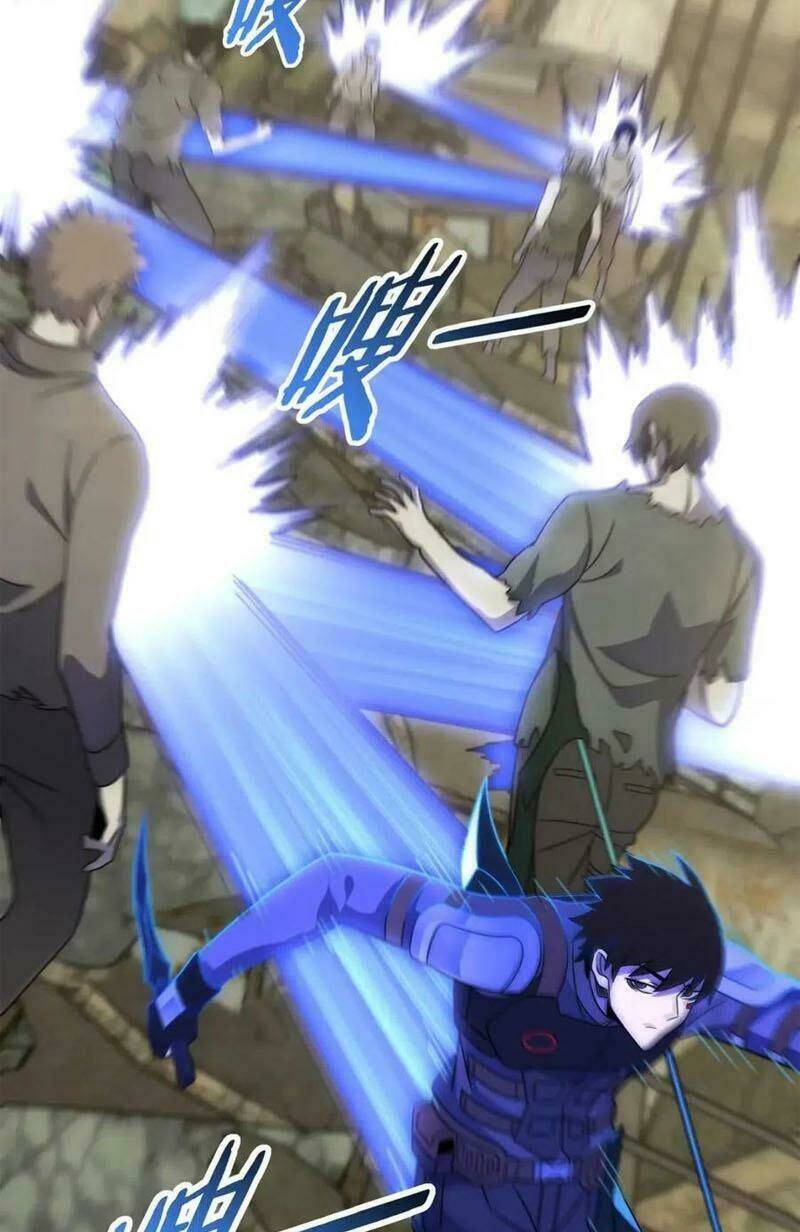 Mạt Thế Đạo Tặc Hành Chap 59 - Next Chap 60
