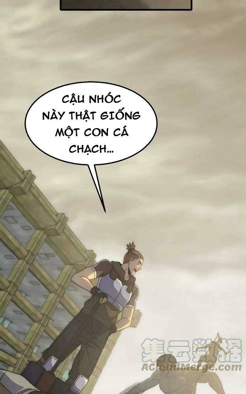 Mạt Thế Đạo Tặc Hành Chap 59 - Next Chap 60