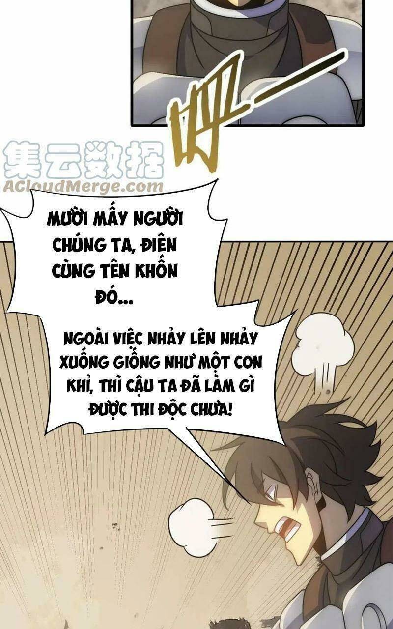 Mạt Thế Đạo Tặc Hành Chap 59 - Next Chap 60