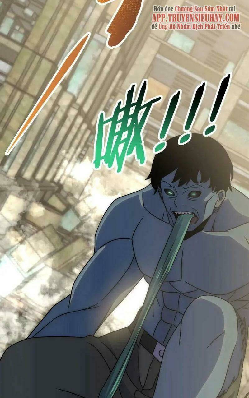 Mạt Thế Đạo Tặc Hành Chap 59 - Next Chap 60