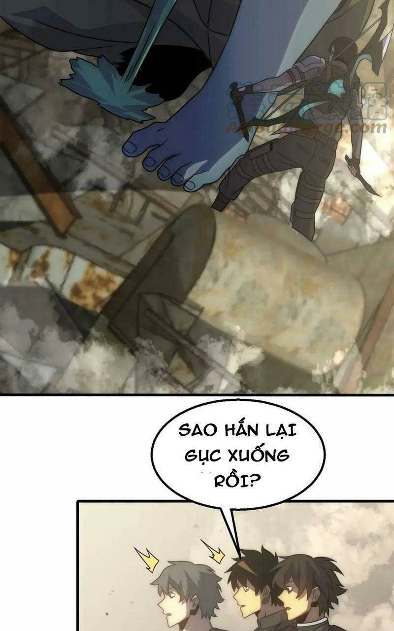 Mạt Thế Đạo Tặc Hành Chap 59 - Next Chap 60