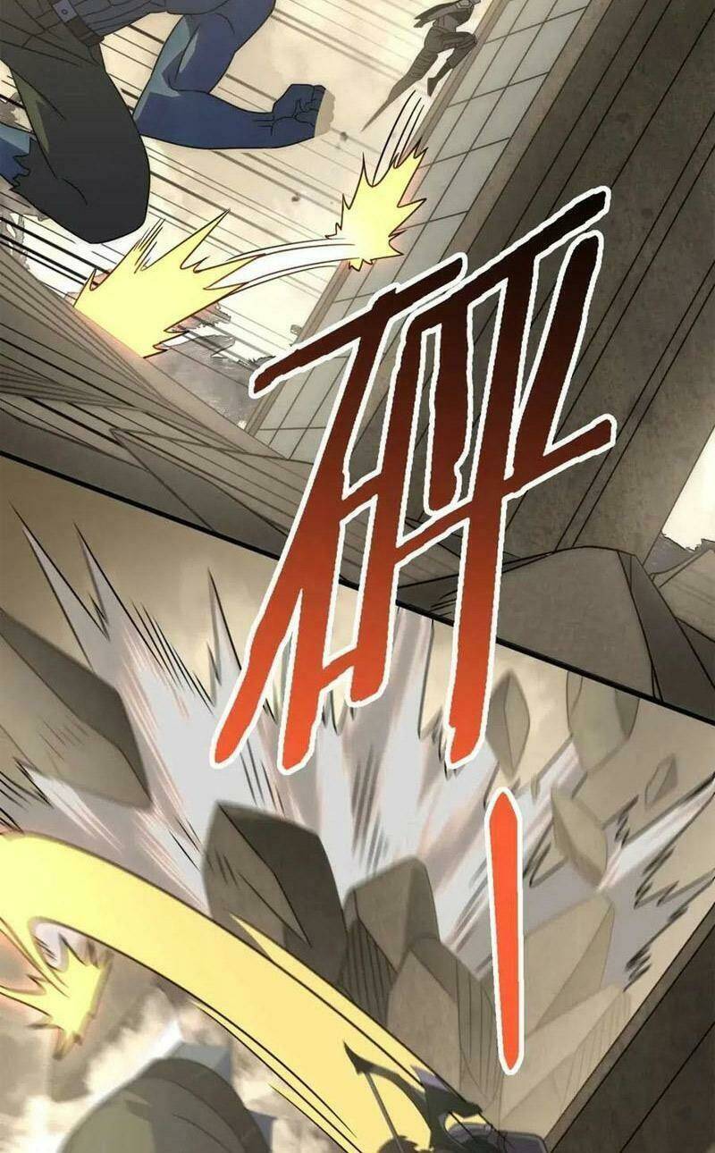 Mạt Thế Đạo Tặc Hành Chap 59 - Next Chap 60
