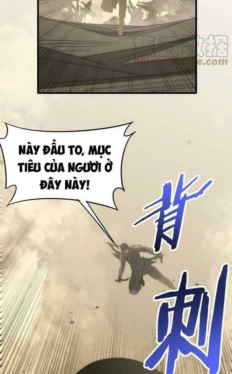 Mạt Thế Đạo Tặc Hành Chap 59 - Next Chap 60