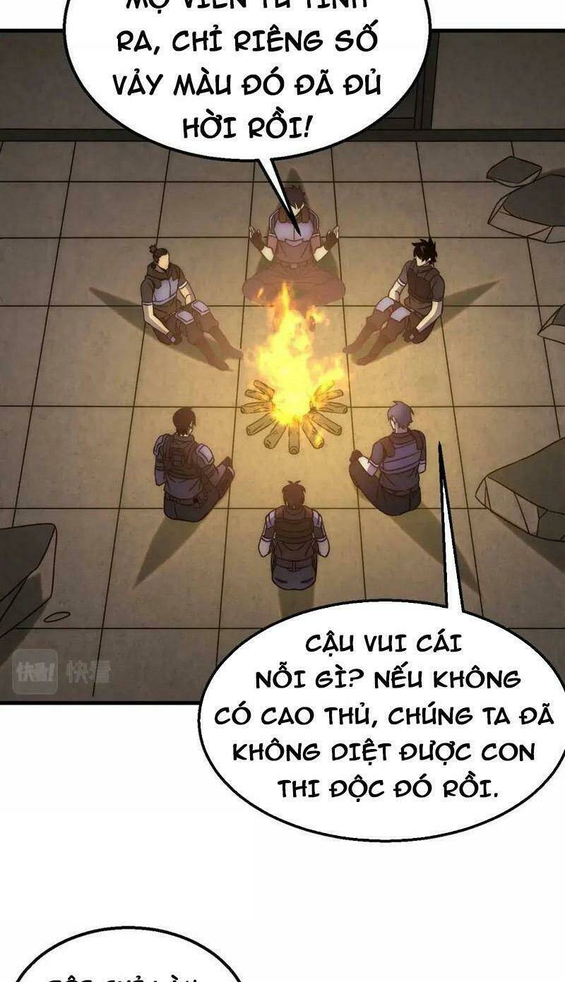 Mạt Thế Đạo Tặc Hành Chap 59 - Next Chap 60