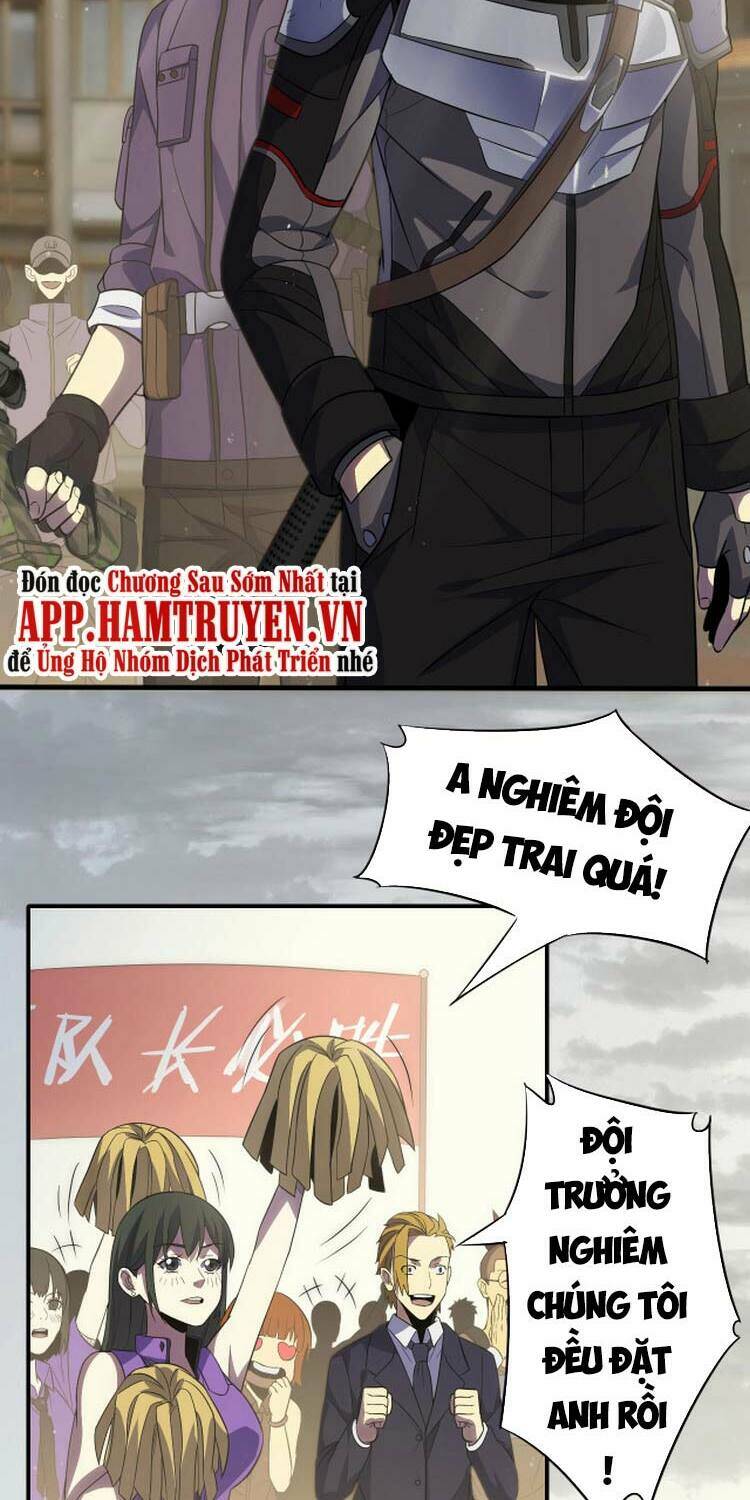 Mạt Thế Đạo Tặc Hành Chap 6 - Next Chap 7