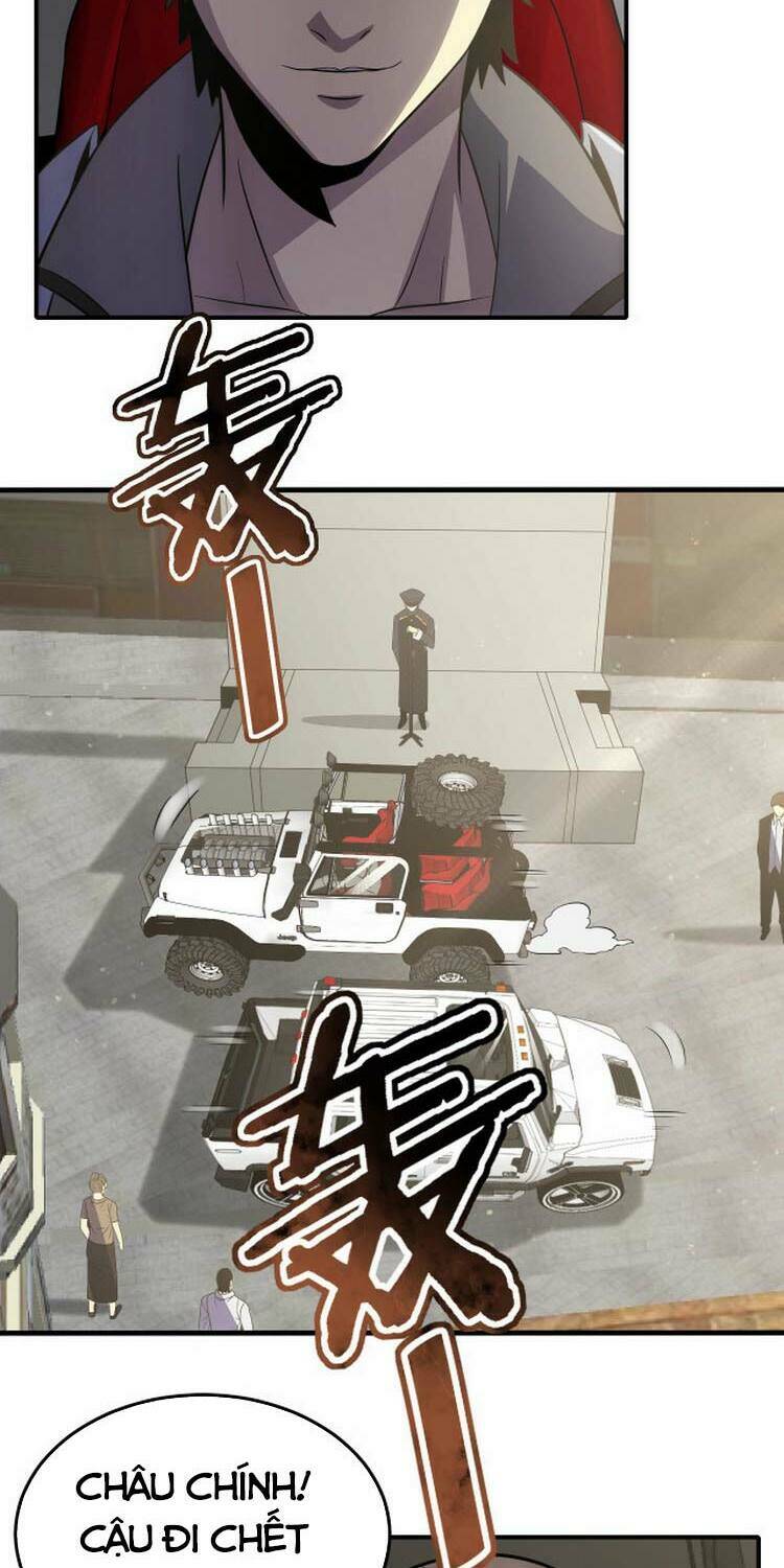 Mạt Thế Đạo Tặc Hành Chap 6 - Next Chap 7