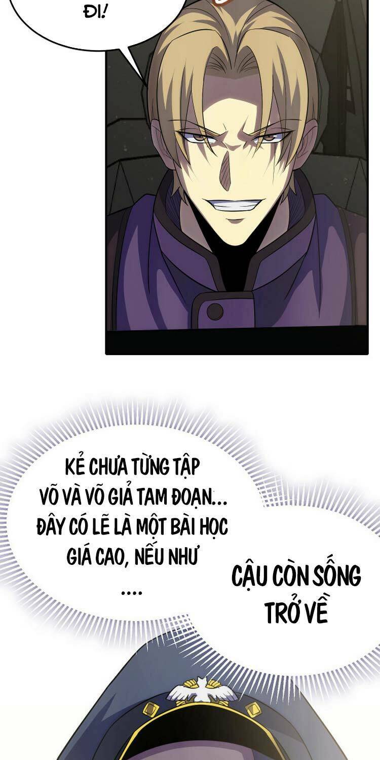 Mạt Thế Đạo Tặc Hành Chap 6 - Next Chap 7