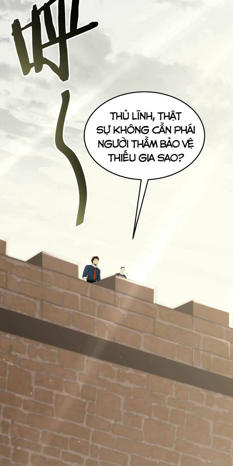 Mạt Thế Đạo Tặc Hành Chap 6 - Next Chap 7
