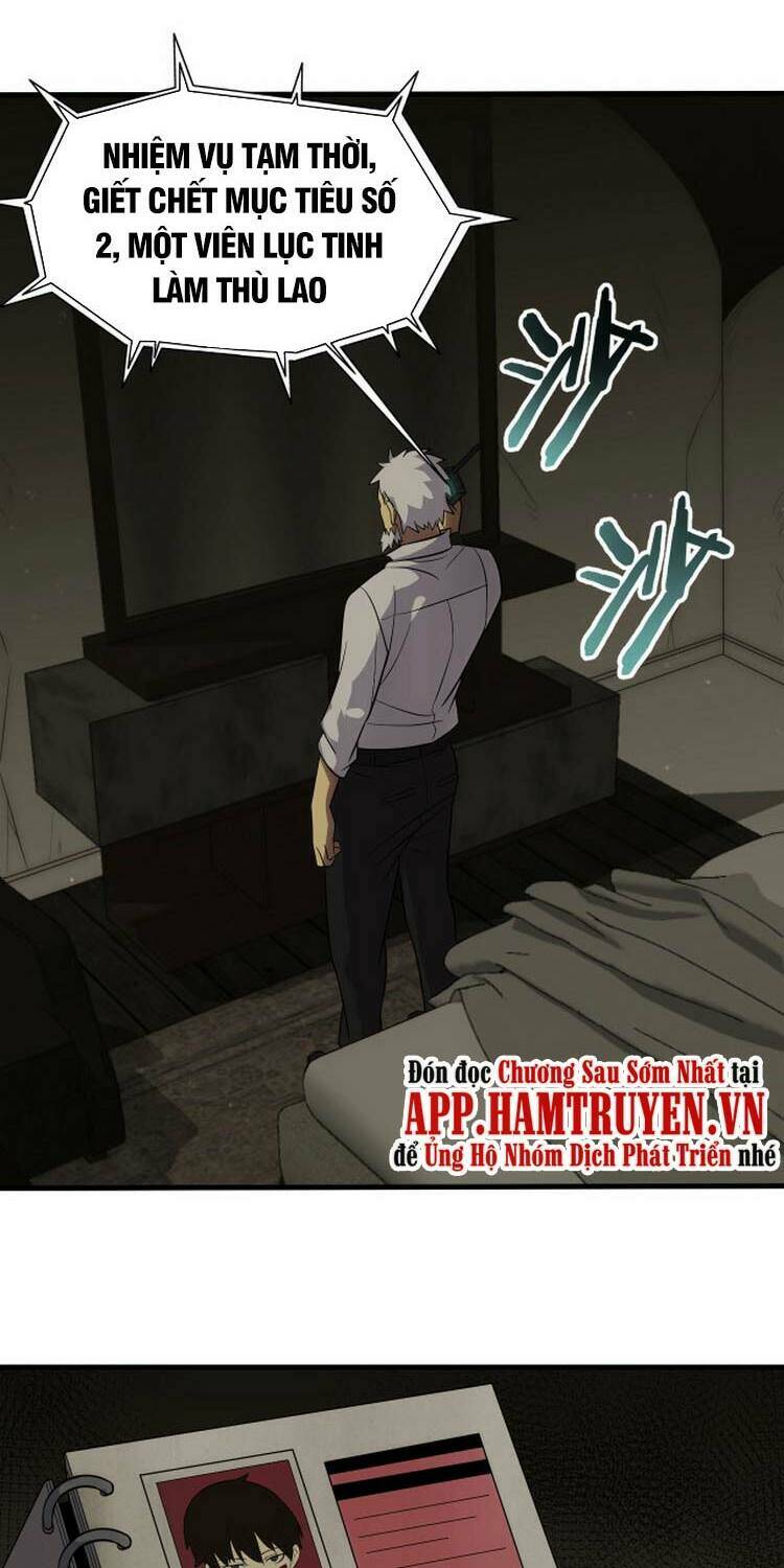 Mạt Thế Đạo Tặc Hành Chap 6 - Next Chap 7