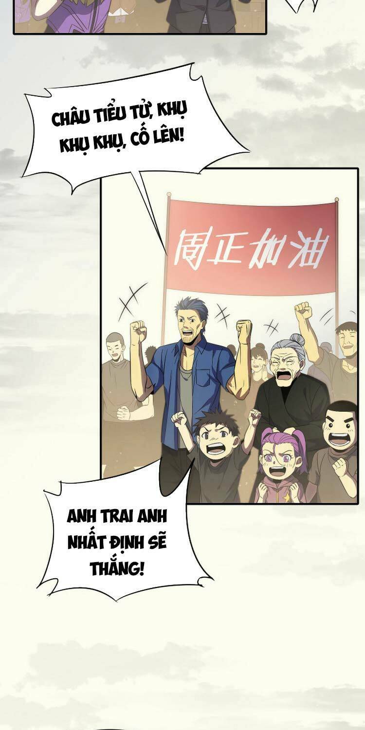 Mạt Thế Đạo Tặc Hành Chap 6 - Next Chap 7