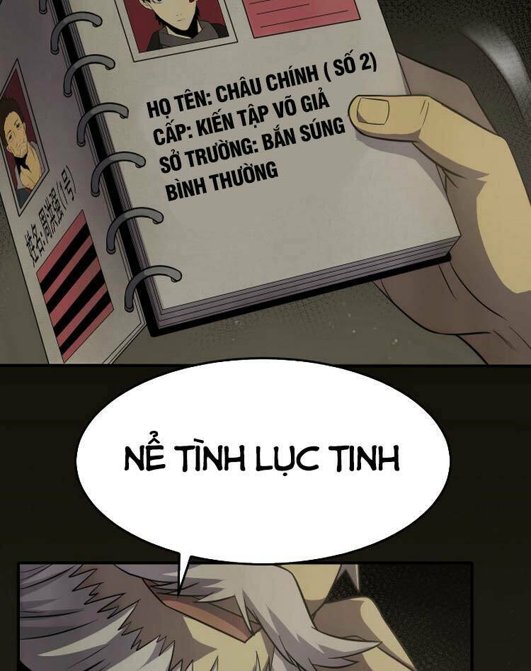 Mạt Thế Đạo Tặc Hành Chap 6 - Next Chap 7