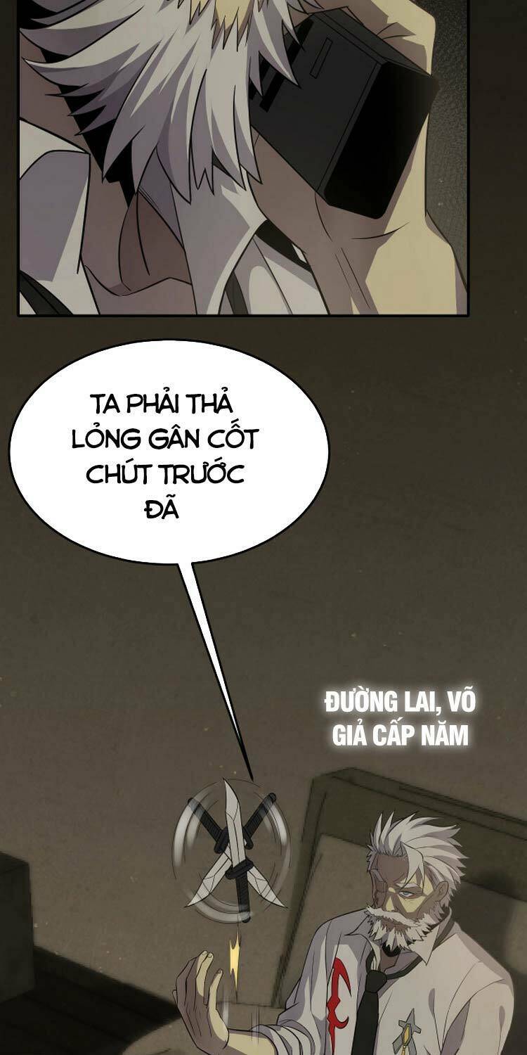 Mạt Thế Đạo Tặc Hành Chap 6 - Next Chap 7