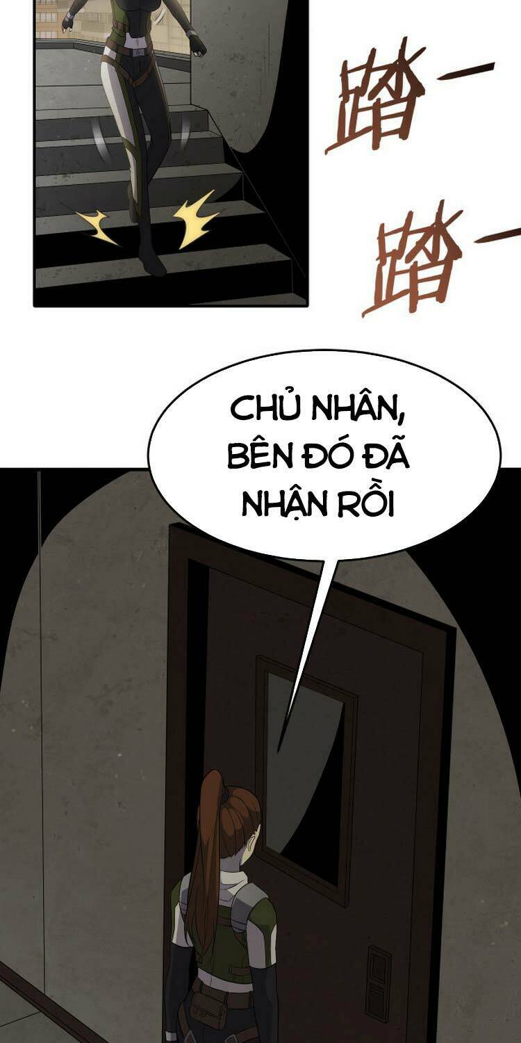 Mạt Thế Đạo Tặc Hành Chap 6 - Next Chap 7