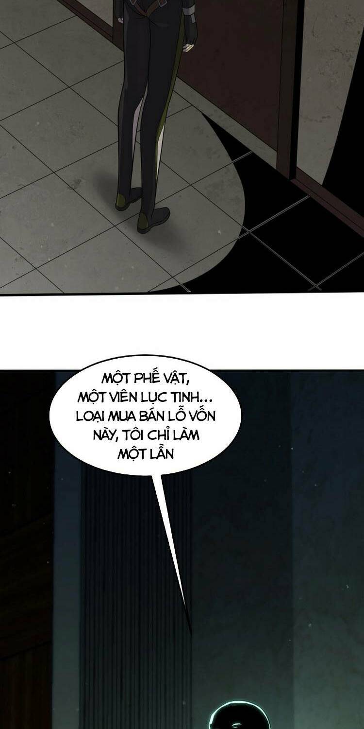 Mạt Thế Đạo Tặc Hành Chap 6 - Next Chap 7