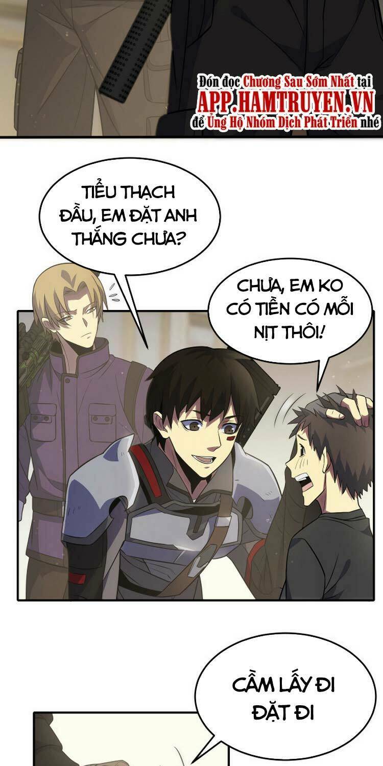 Mạt Thế Đạo Tặc Hành Chap 6 - Next Chap 7
