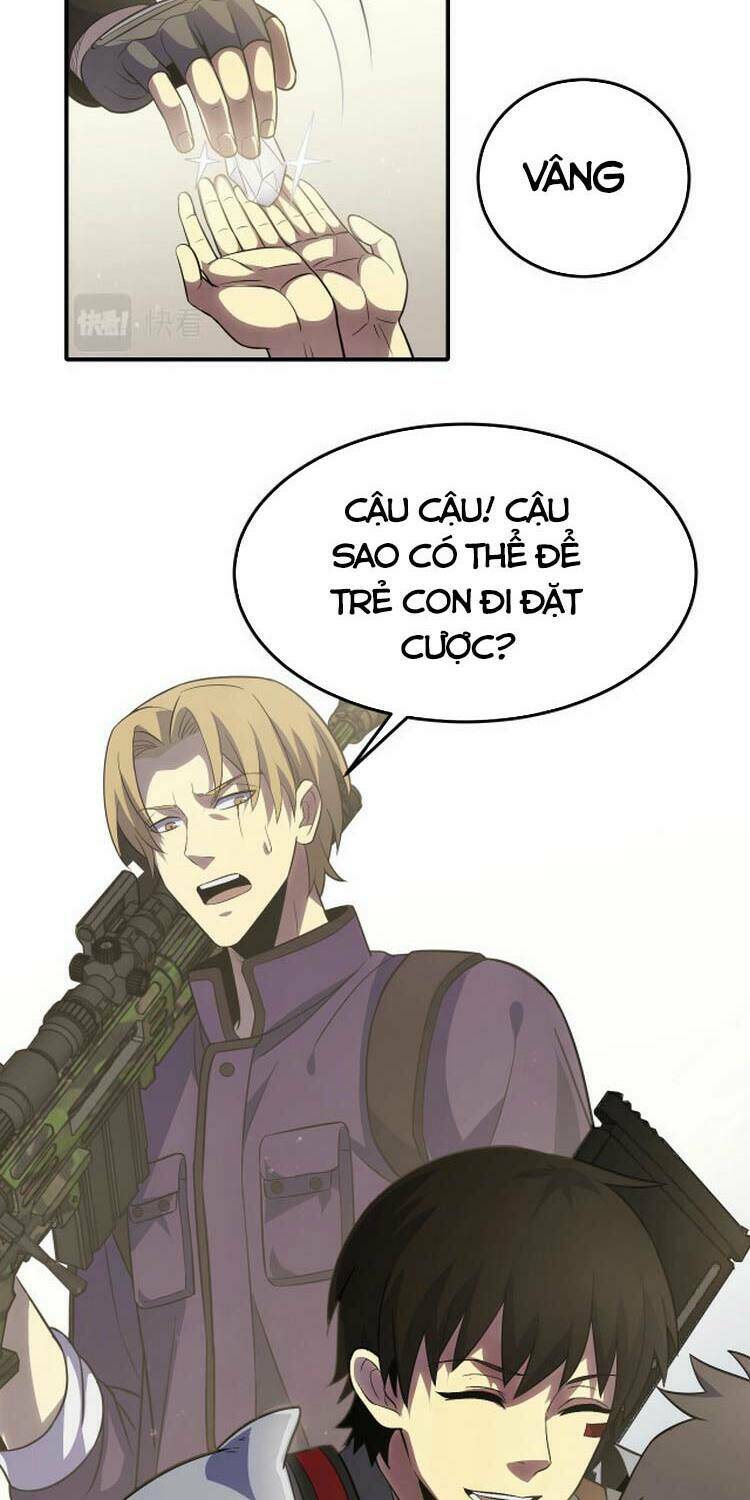 Mạt Thế Đạo Tặc Hành Chap 6 - Next Chap 7