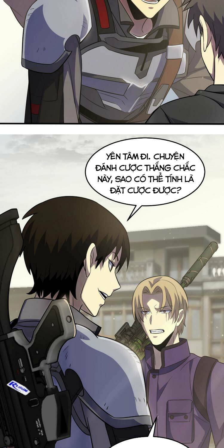 Mạt Thế Đạo Tặc Hành Chap 6 - Next Chap 7