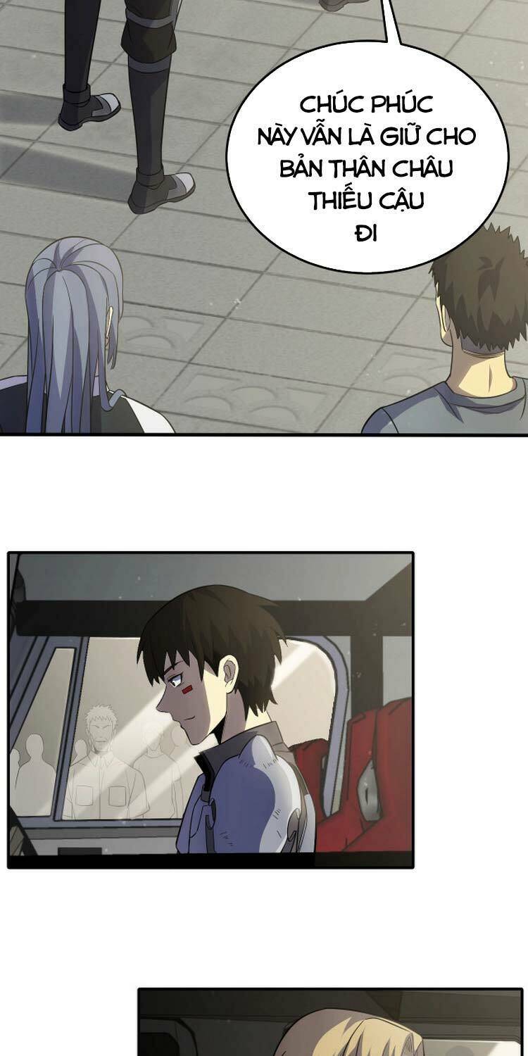 Mạt Thế Đạo Tặc Hành Chap 6 - Next Chap 7