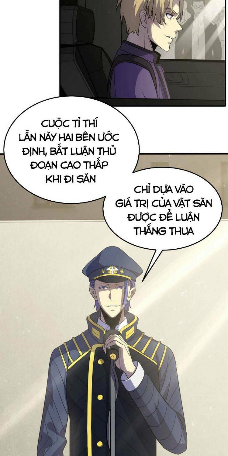 Mạt Thế Đạo Tặc Hành Chap 6 - Next Chap 7