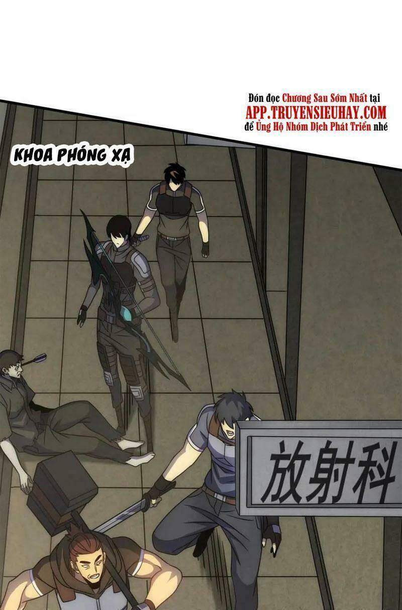 Mạt Thế Đạo Tặc Hành Chap 60 - Next Chap 61